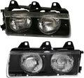 Headlight Assembly Halogen, Set of 2 A66506
