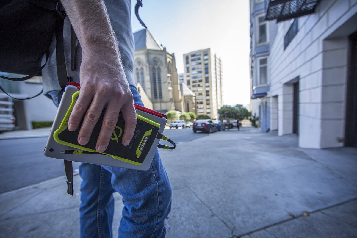 Solar Power Bank Z5358