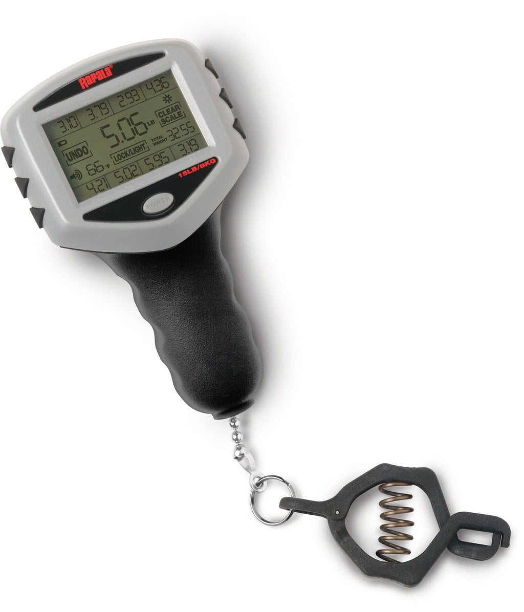 Touch Screen 15 Pound Scale J11192