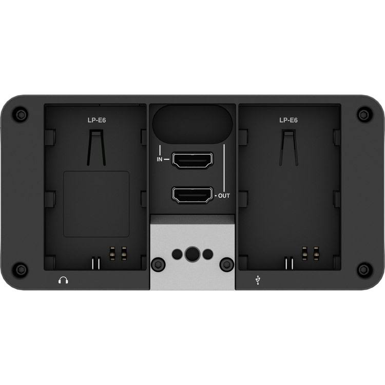 On-Camera Field Monitor Kit with Case Y1904