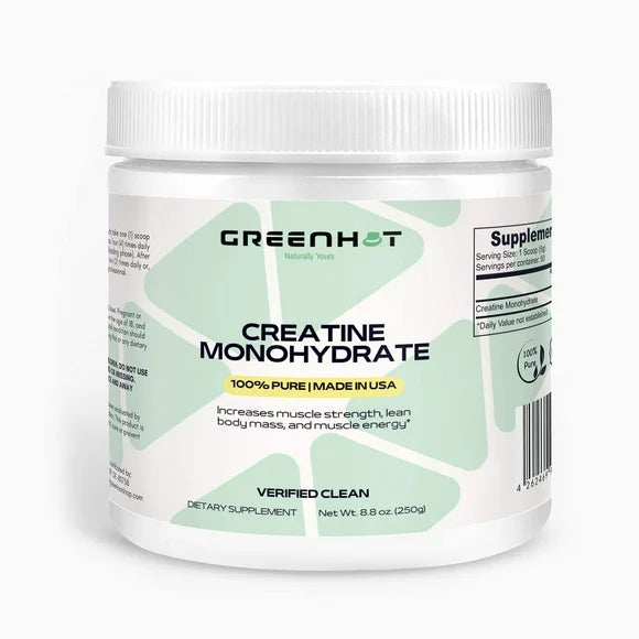 Creatine Monohydrate T687