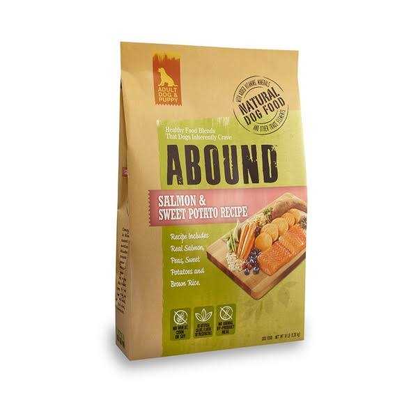 Grain Free Salmon & Sweet Potato Recipe Adult Dry Dog Food S270718