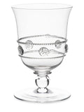 Tulip Footed Water Goblet Z4646