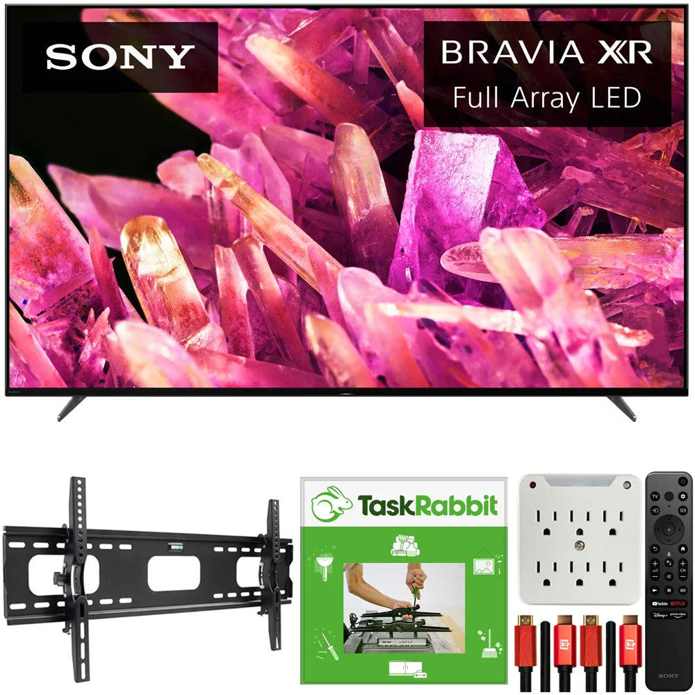 65 inch 4K HDR Full Array LED Smart TV J149913