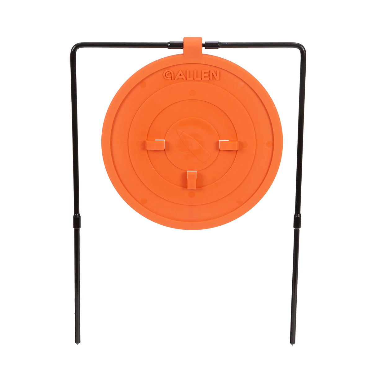 10" Round Self-Healing Target with Stand B273727
