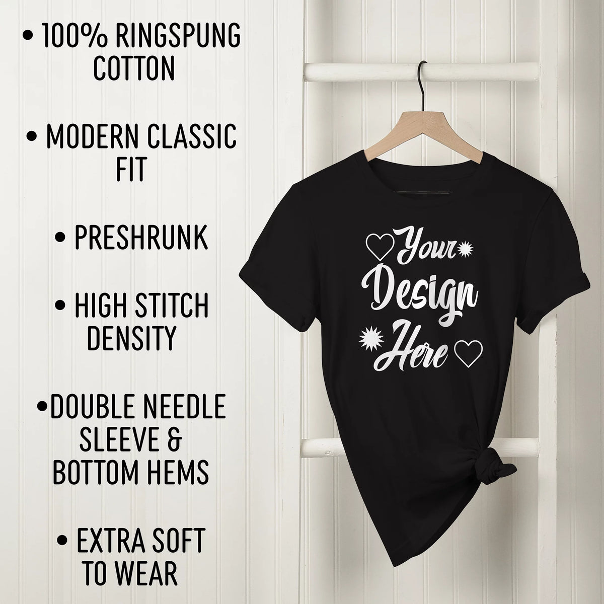 Military Green T-Shirt A664