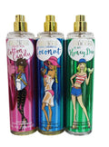Fragrance Mist Set of 3 Piece 8 oz V698108