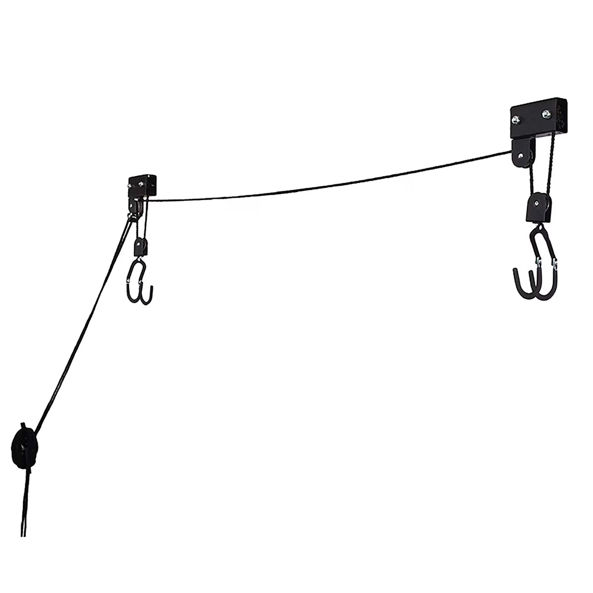 Kayak Ceiling Rack with Hanging Pulley System S398