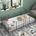 Guinea Pig Cage with Waterproof Plastic Bottom C1771