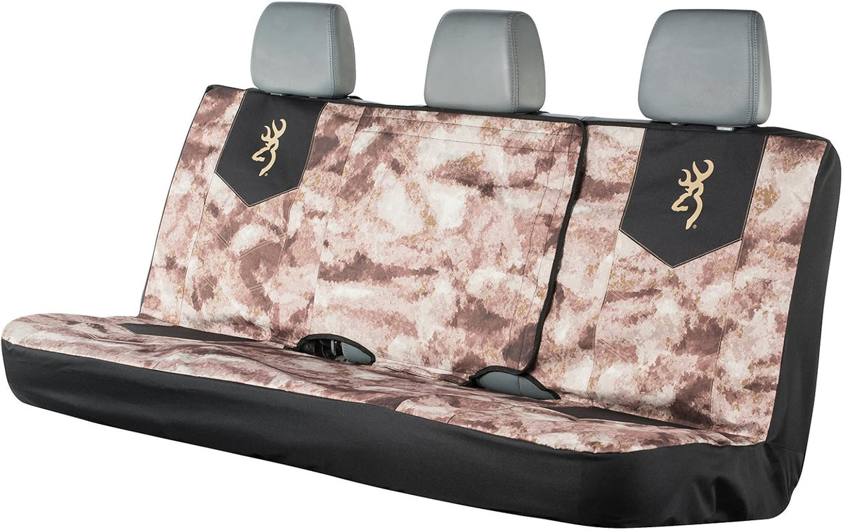 Universal Front and Bench Seat Covers Water Resistant Pack of 2 S987129
