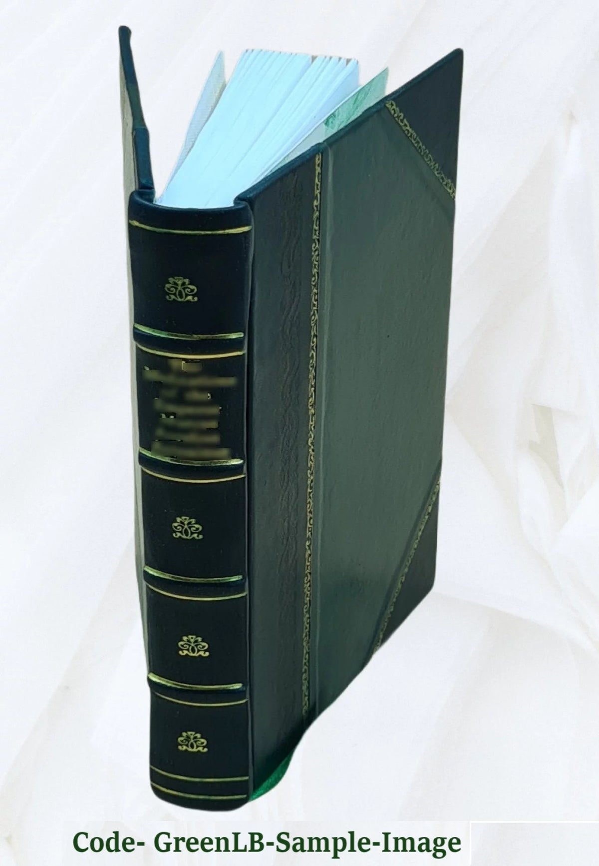 1892 Leather Bound R5184