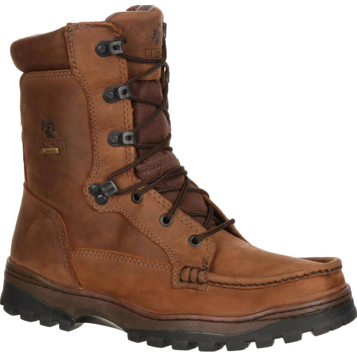 Brown 8x22 Outback Boots P37813