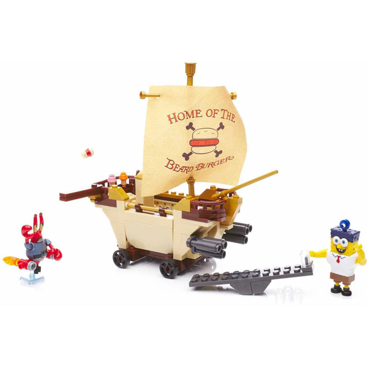 SpongeBob Building Set M194