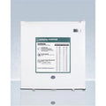 White Compact All-Refrigerator D84425