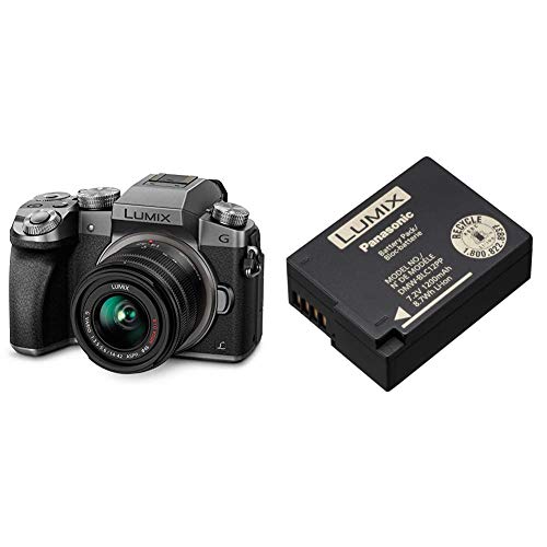 4K Mirrorless Camera with 14-42 mm Lens Kit P4602