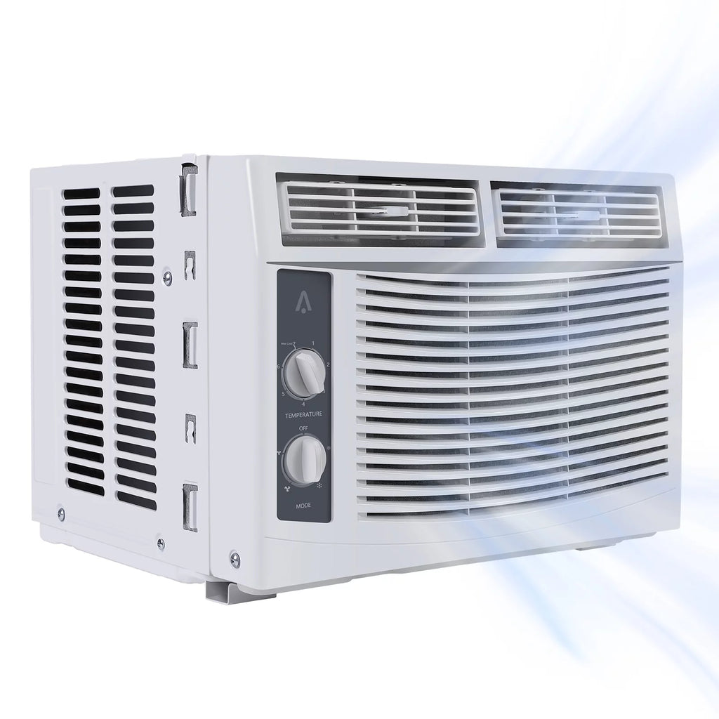 5000 BTU Window Air Conditioner with Mechanical Controls T131