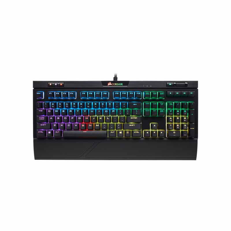 Backlit Mechanical Keyboard F302