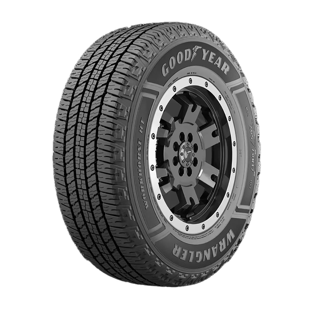 All Season 265/65R17 112T Passenger Tire V745