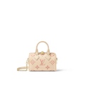 Quilted Cotton Crossbody Bag Z33319