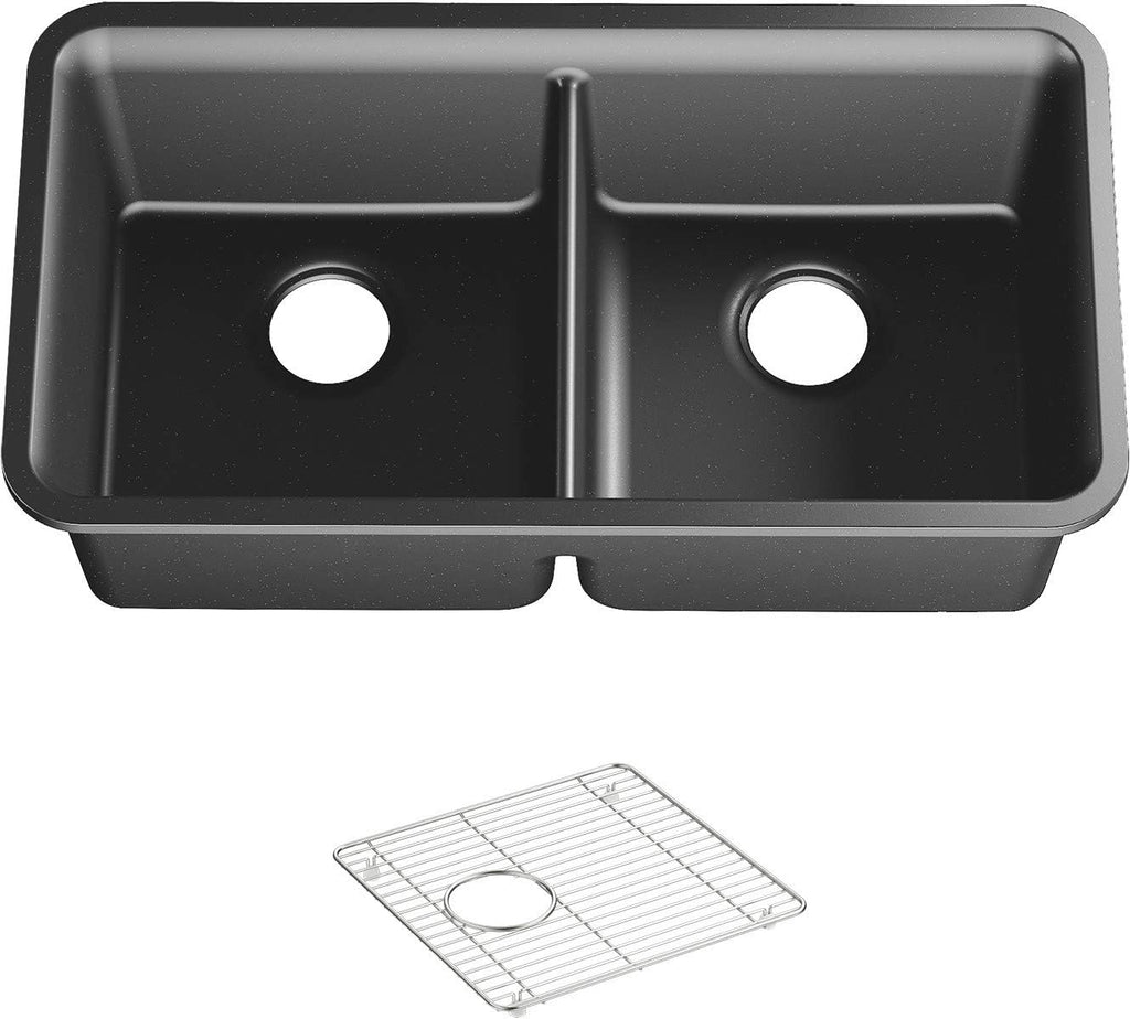 Matte Graphite Kitchen Sink I31832