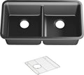 Matte Graphite Kitchen Sink I31832