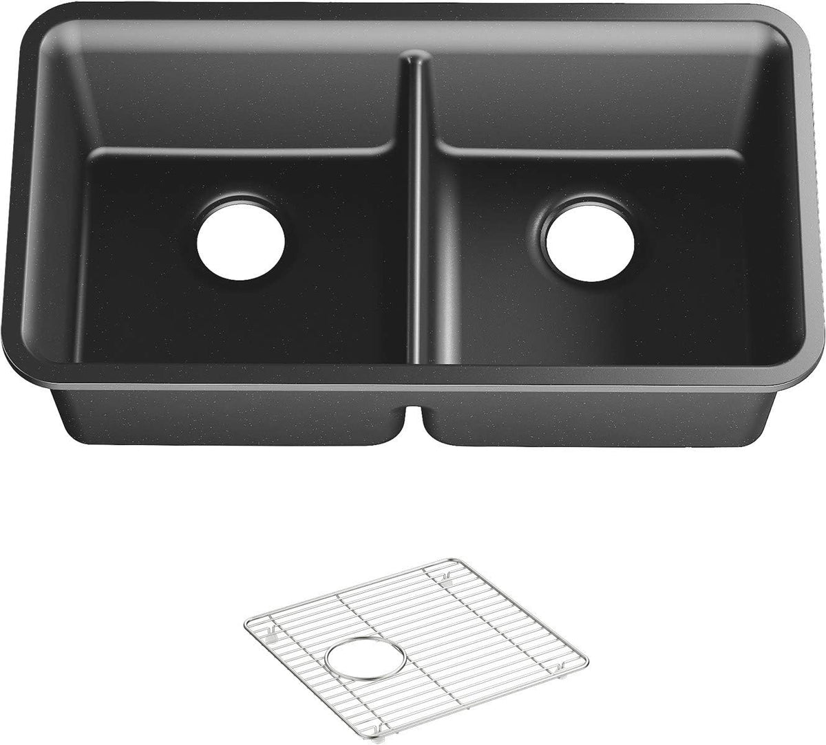 Matte Graphite Kitchen Sink I31832